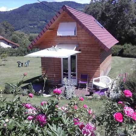 Le Chalet Theys Екстериор снимка