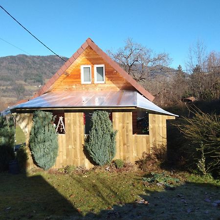 Le Chalet Theys Екстериор снимка