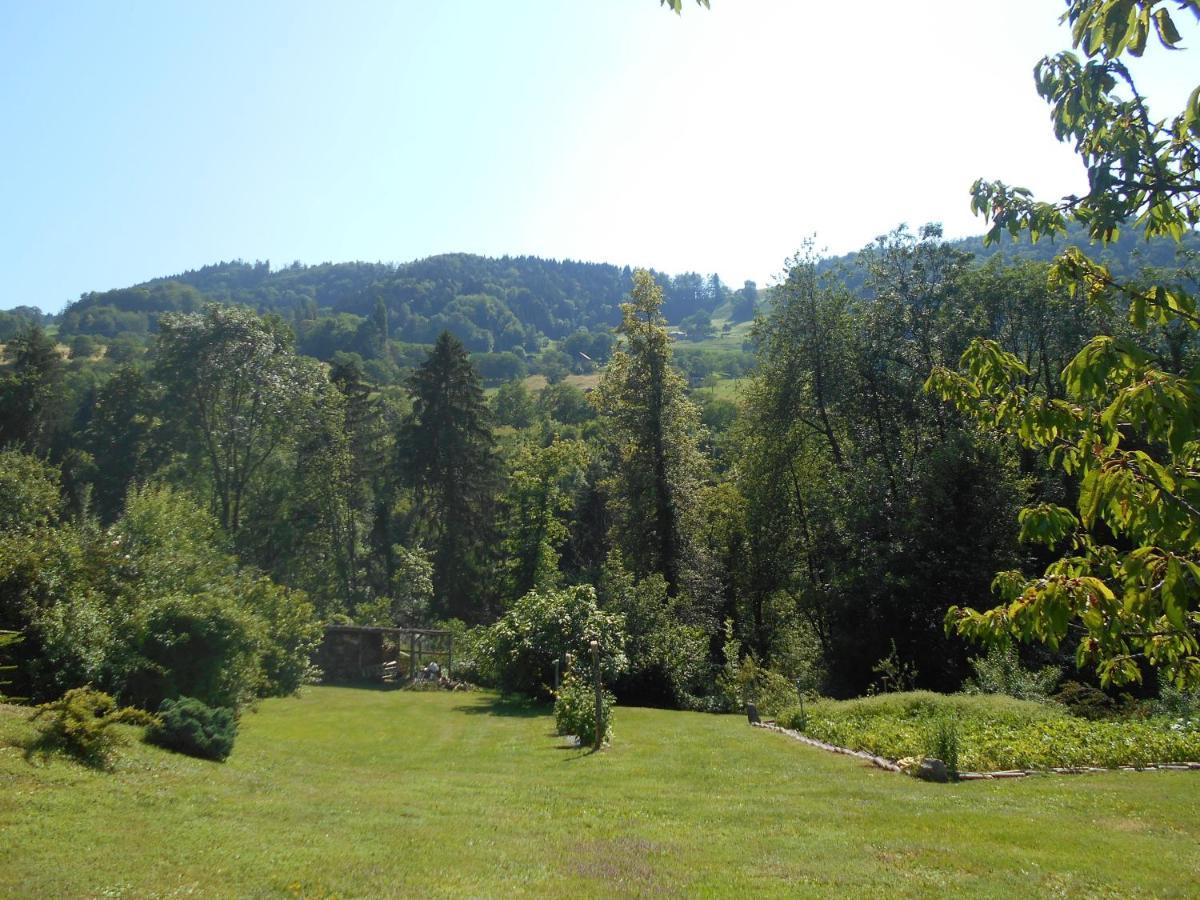 Le Chalet Theys Екстериор снимка