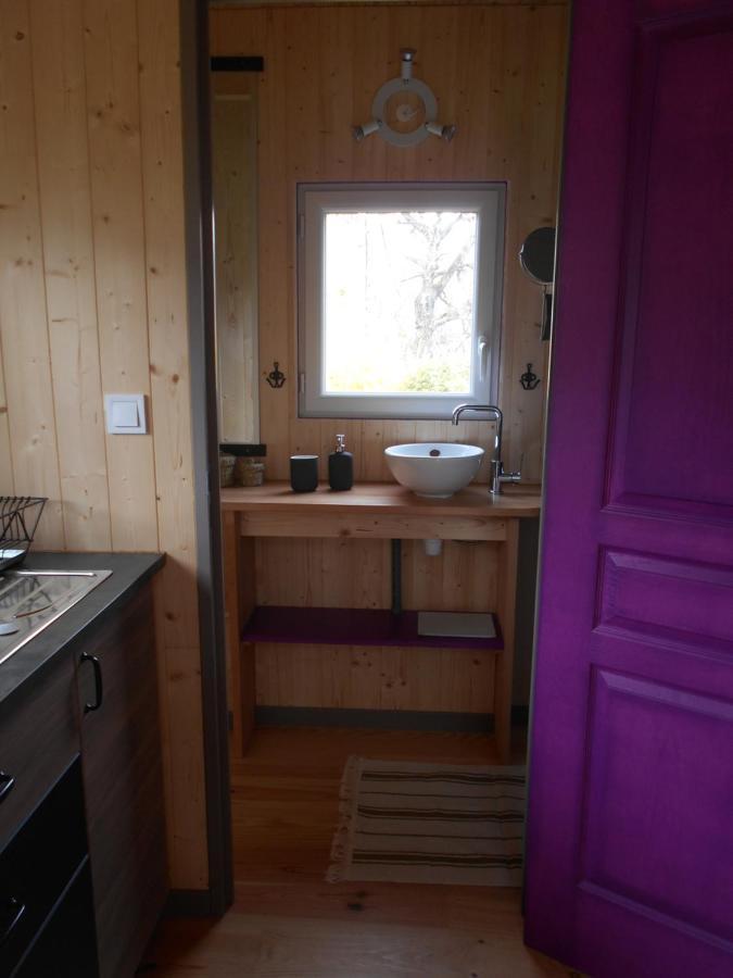 Le Chalet Theys Екстериор снимка