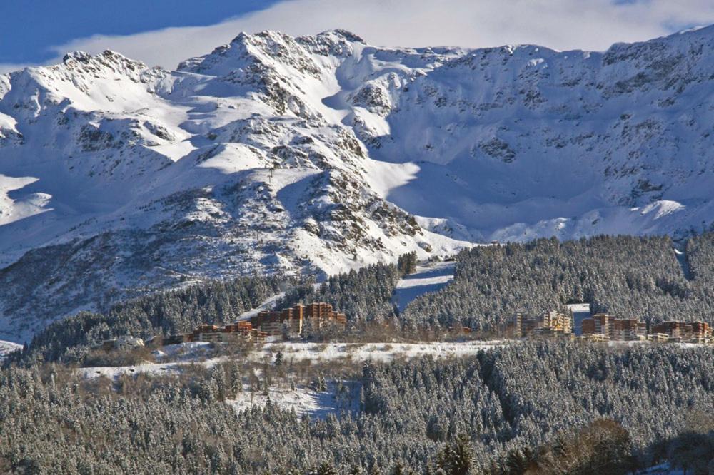 Le Chalet Theys Екстериор снимка