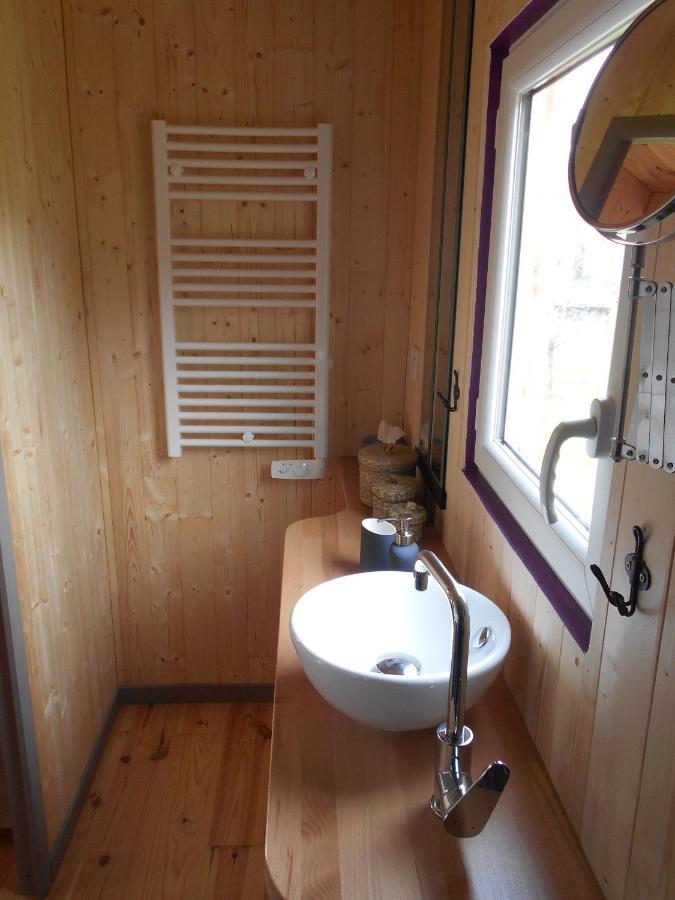 Le Chalet Theys Екстериор снимка