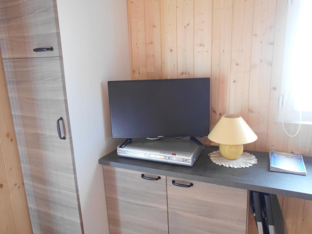 Le Chalet Theys Екстериор снимка