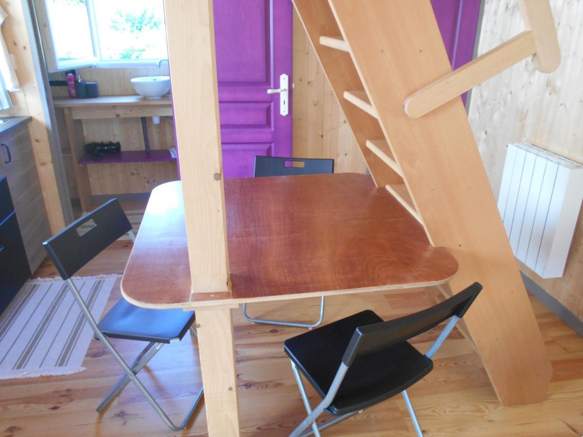 Le Chalet Theys Екстериор снимка