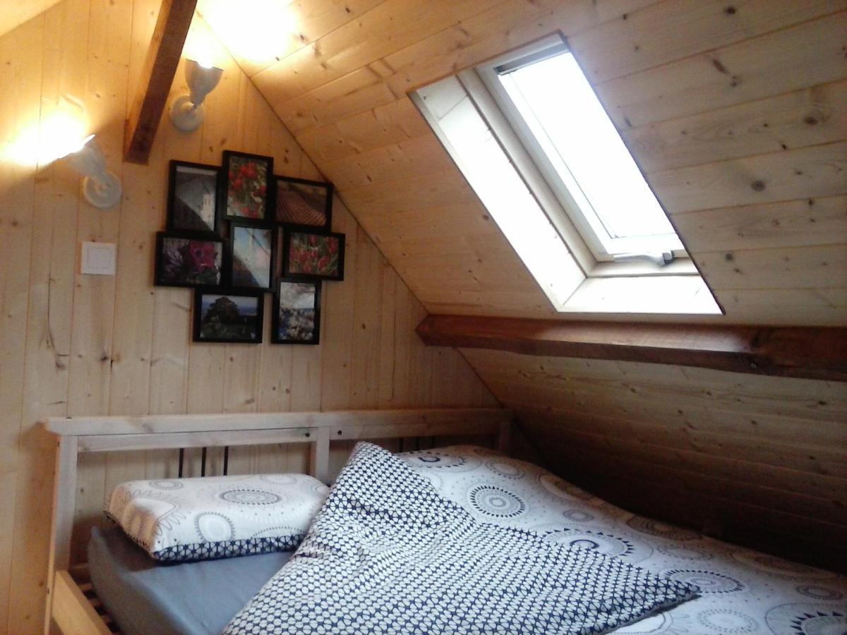 Le Chalet Theys Екстериор снимка