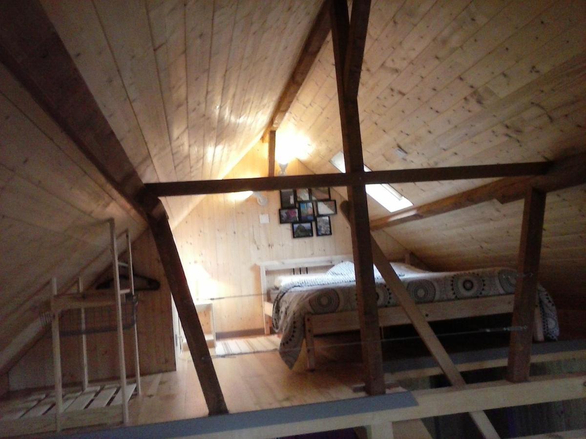 Le Chalet Theys Екстериор снимка