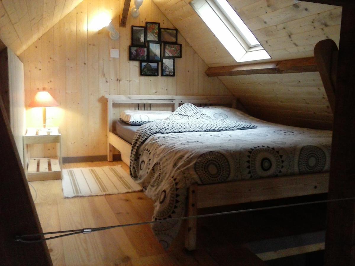 Le Chalet Theys Екстериор снимка