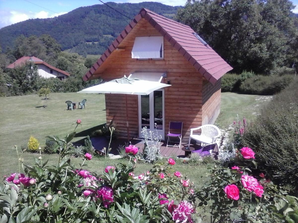 Le Chalet Theys Екстериор снимка