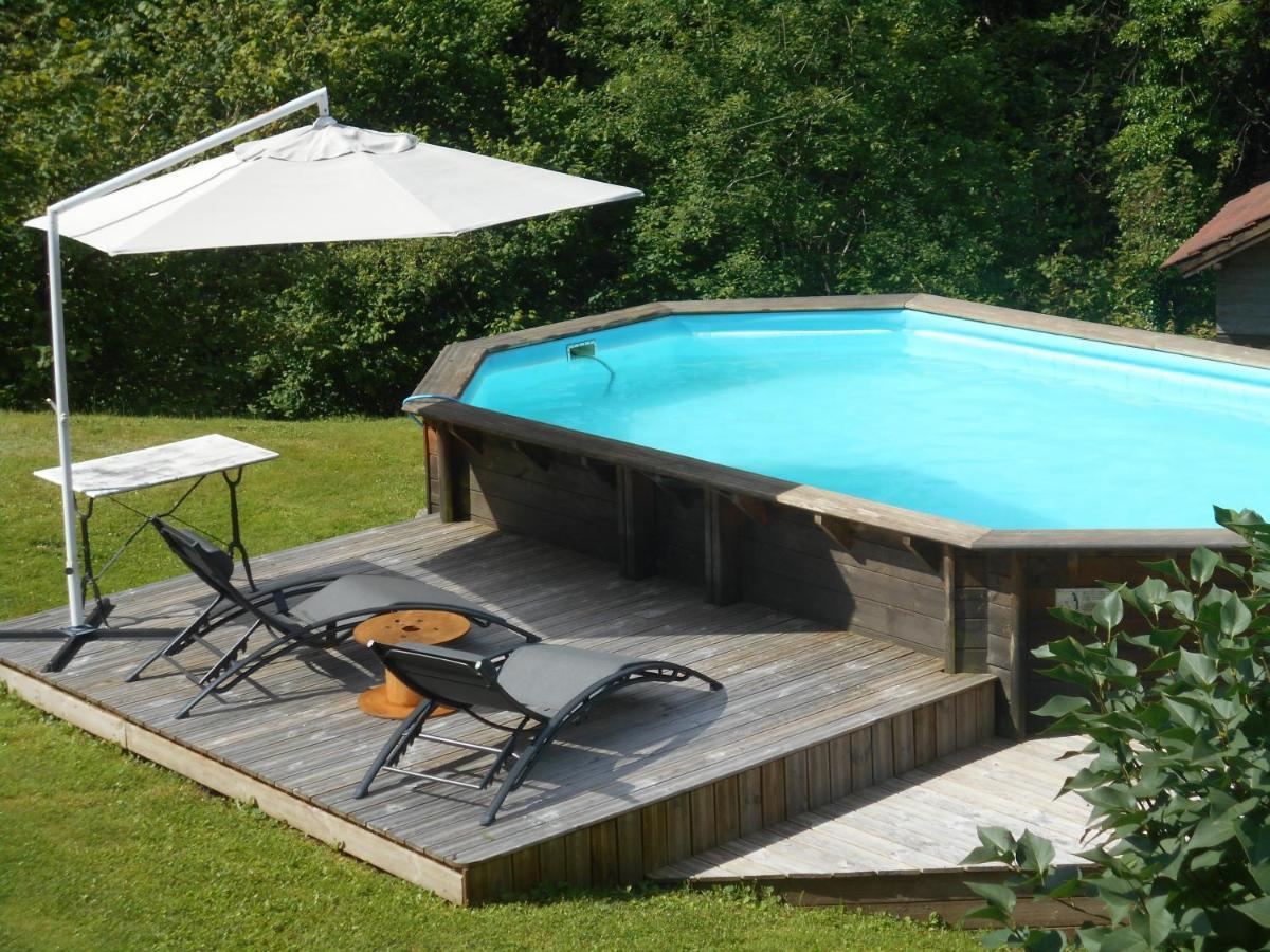 Le Chalet Theys Екстериор снимка