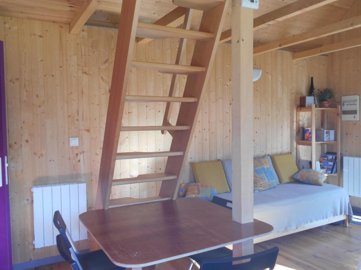 Le Chalet Theys Екстериор снимка
