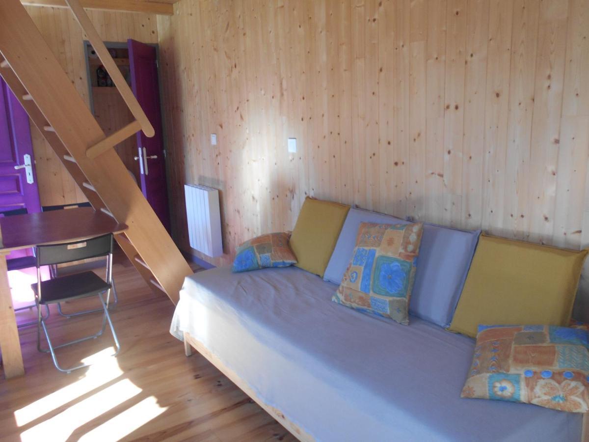 Le Chalet Theys Екстериор снимка