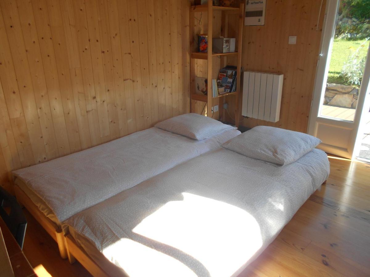 Le Chalet Theys Екстериор снимка