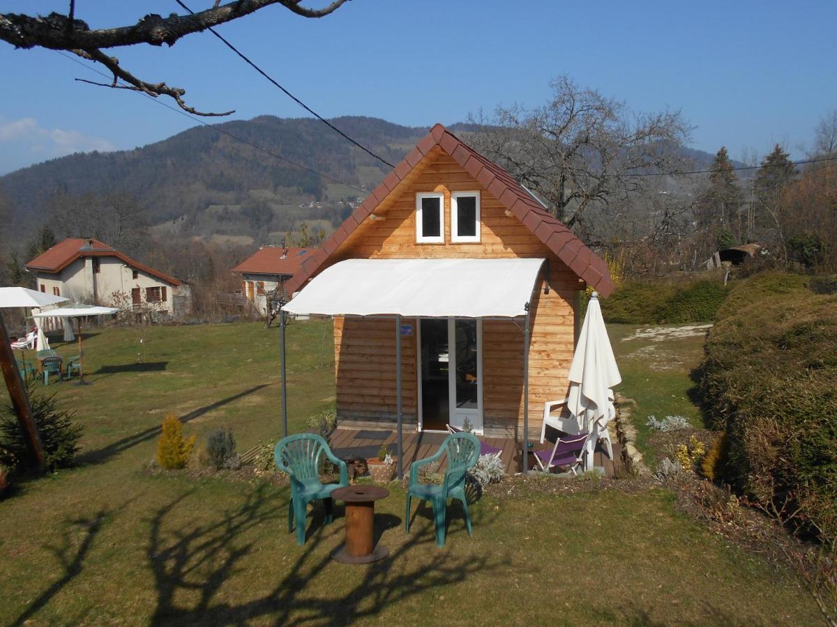 Le Chalet Theys Екстериор снимка
