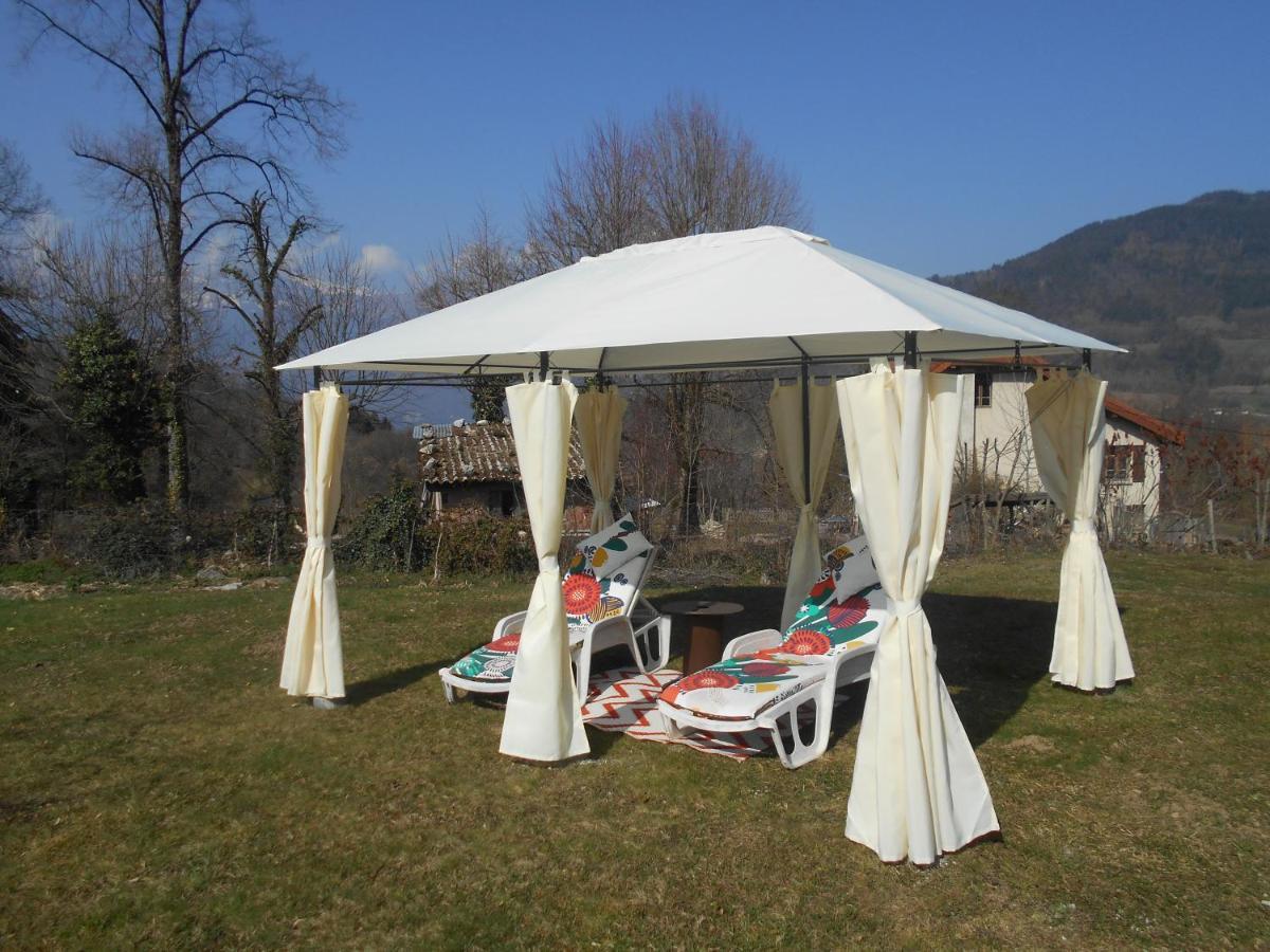 Le Chalet Theys Екстериор снимка