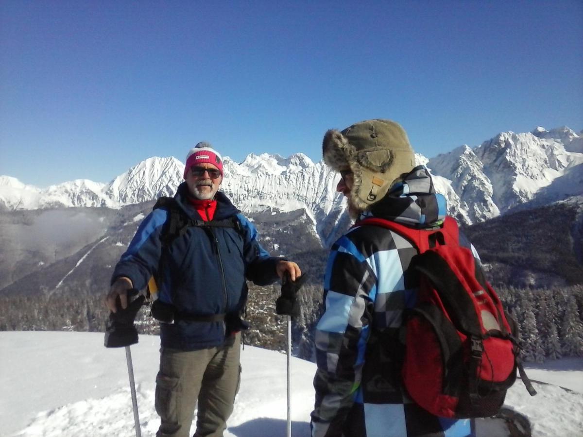 Le Chalet Theys Екстериор снимка