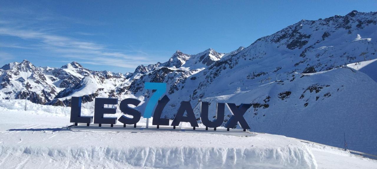 Le Chalet Theys Екстериор снимка