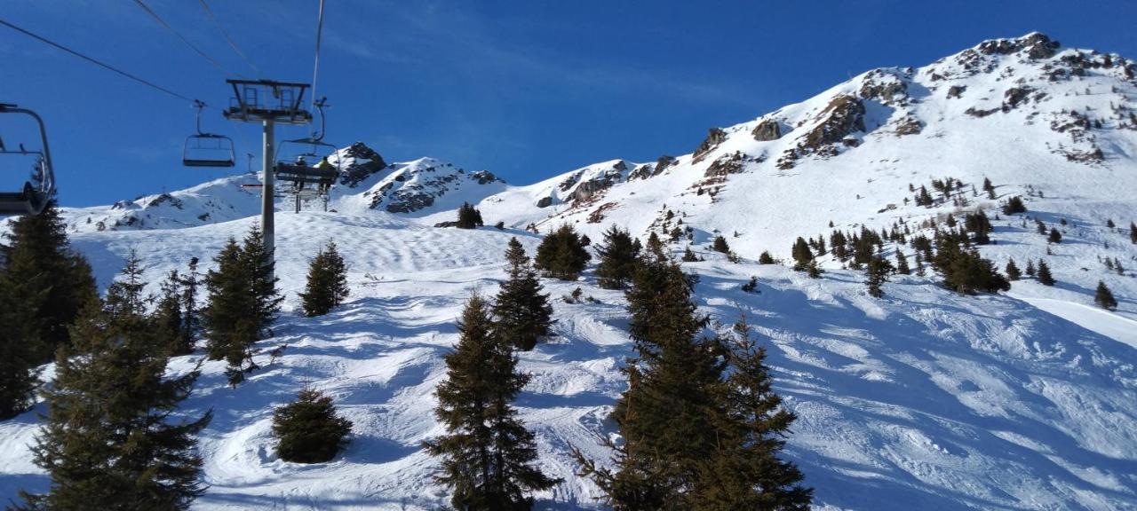 Le Chalet Theys Екстериор снимка